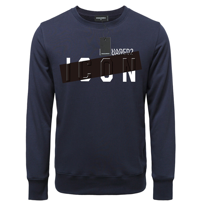 New DSQ2-2025 Men's Long Sleeve T-Shirt