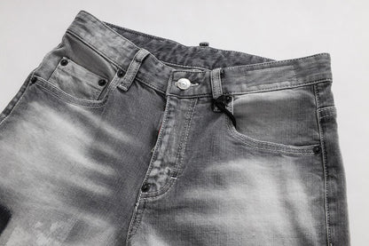 2025 DSQ2 Men's Fashion Jeans