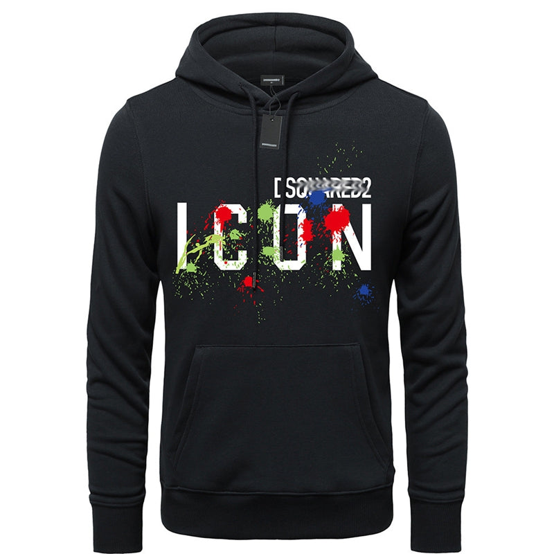 New DSQ2-2025 Men's Long Sleeve T-Shirt