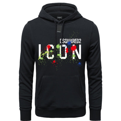 New DSQ2-2025 Men's Long Sleeve T-Shirt