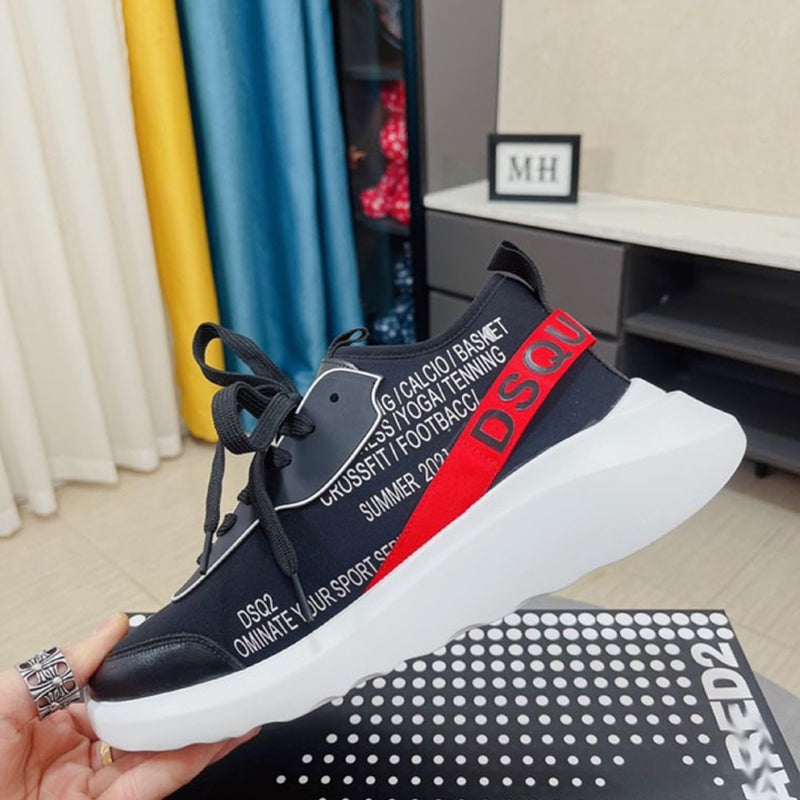 2025-DSQ2 new men's Sneakers