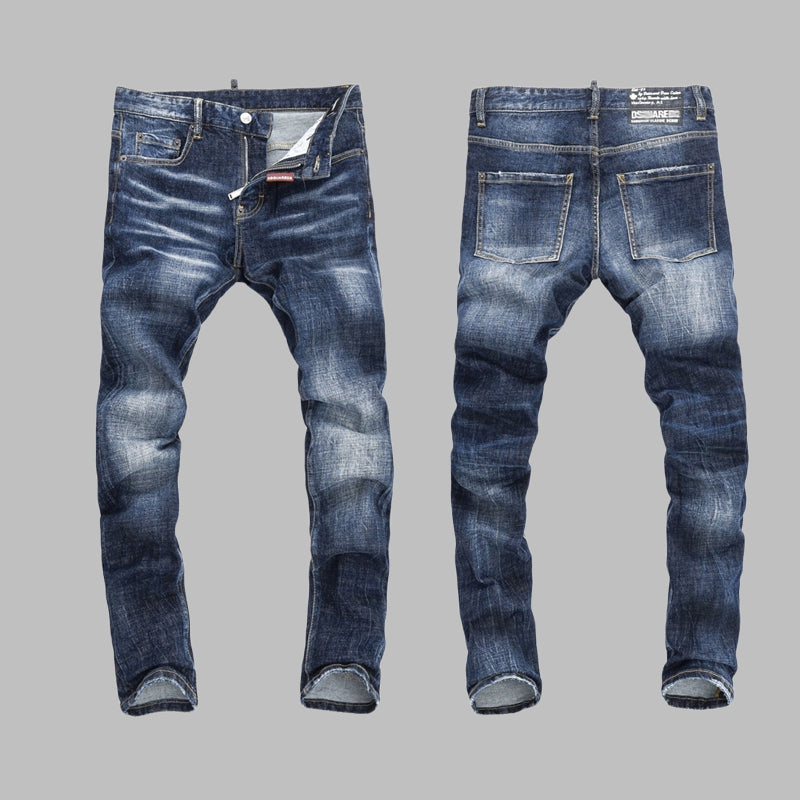 2025 DSQ2 Men's Fashion Jeans