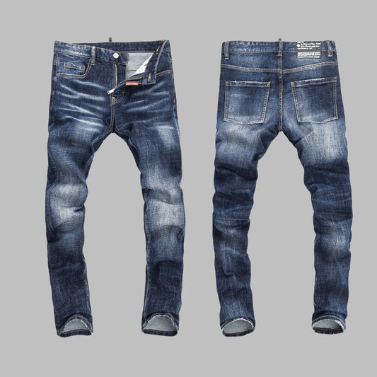 2025 DSQ2 Men's Fashion Jeans