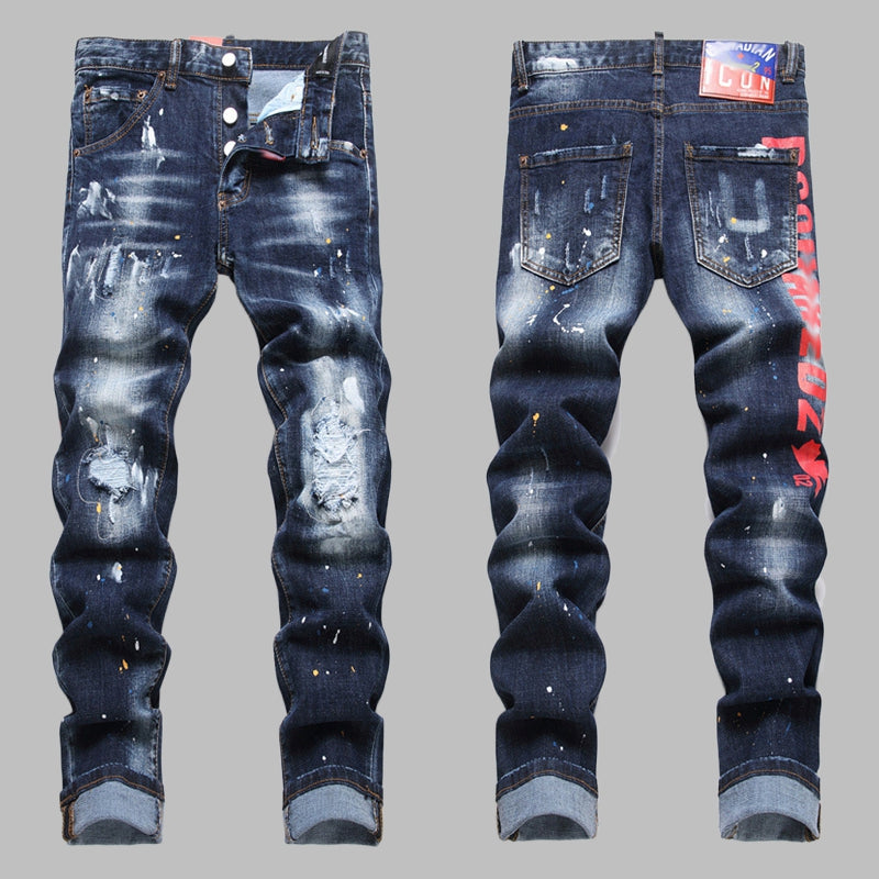 2025 DSQ2 New Men's Jeans