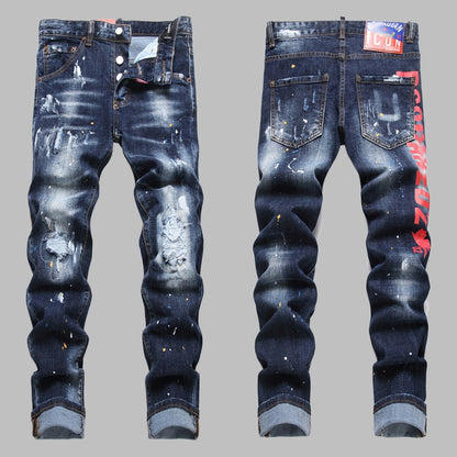 2025 DSQ2 New Men's Jeans