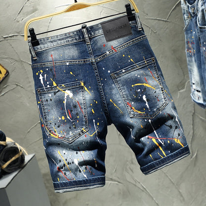 2025 DSQ2 Men's Fashion Jeans