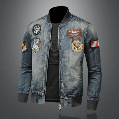 2025 DSQ2 Men's Outdoor Jackets