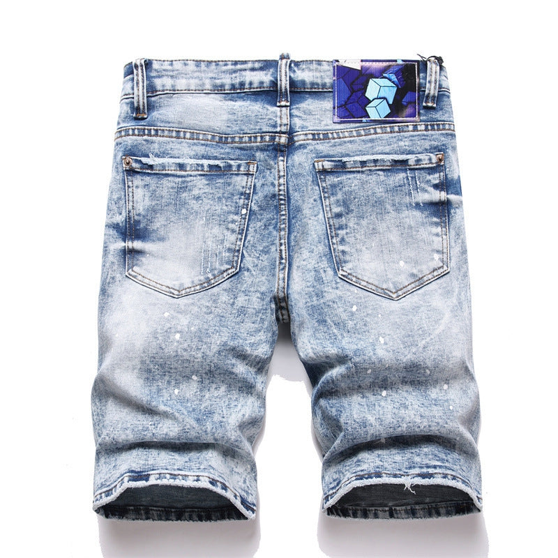 Jeans mode homme DSQ2 2025