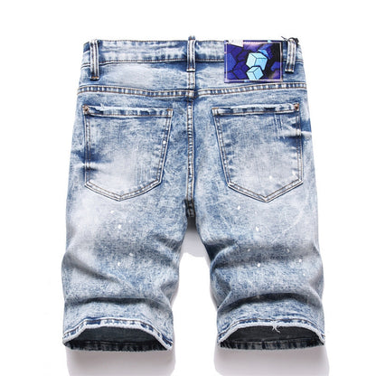 Jeans mode homme DSQ2 2025