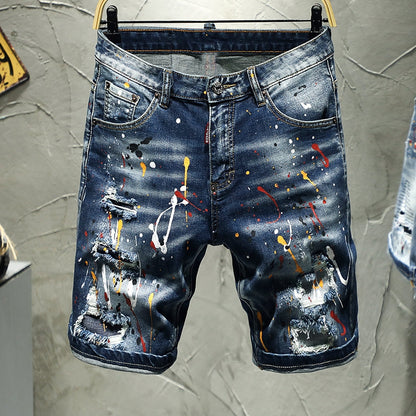 2025 DSQ2 Men's Fashion Jeans