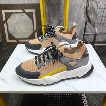 2025-DSQ2 Fashion Men's Casual Shoes