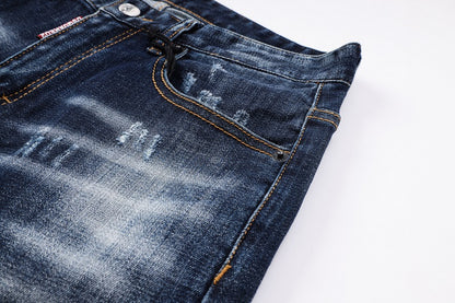 2025 DSQ2 Men's Fashion Jeans