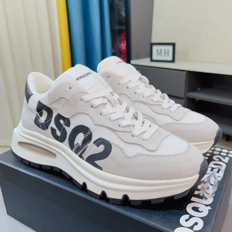 2025-DSQ2 new men's Sneakers